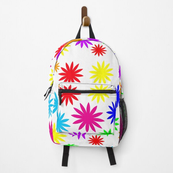 Item preview, Summer flowers colorful gardening flower design designed and sold by luvvvvvit.