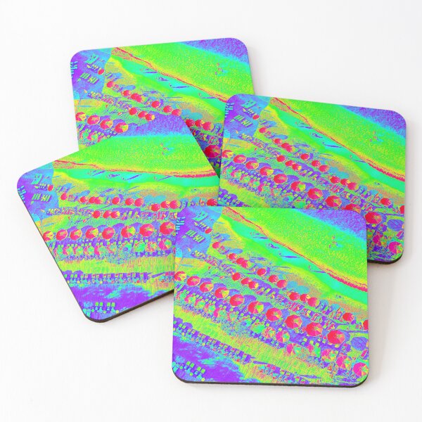 Item preview, Thermal Crowded Beach designed and sold by Brody Maddox.