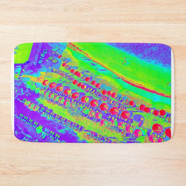 Item preview, Thermal Crowded Beach designed and sold by Brody Maddox.