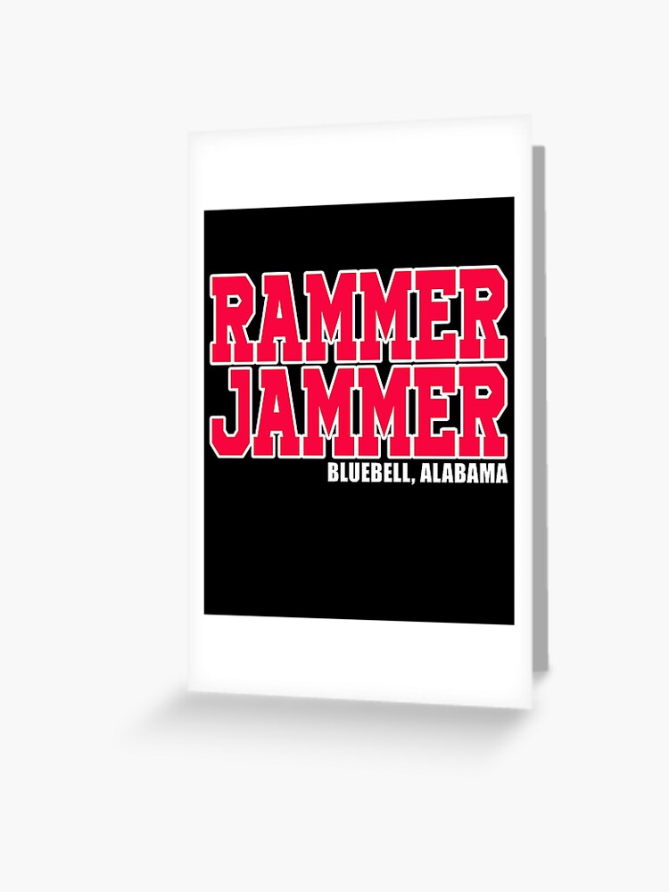 dinosaurus flicker Finde på Rammer jammer" Greeting Card for Sale by Milend | Redbubble