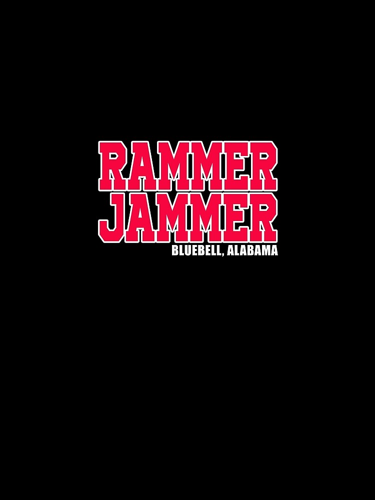 rammer jammer yellow hammer t shirt