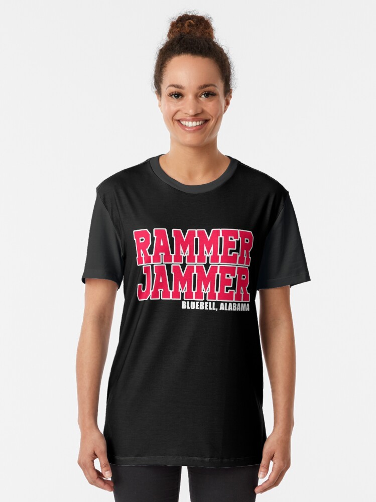 rammer jammer yellow hammer t shirt