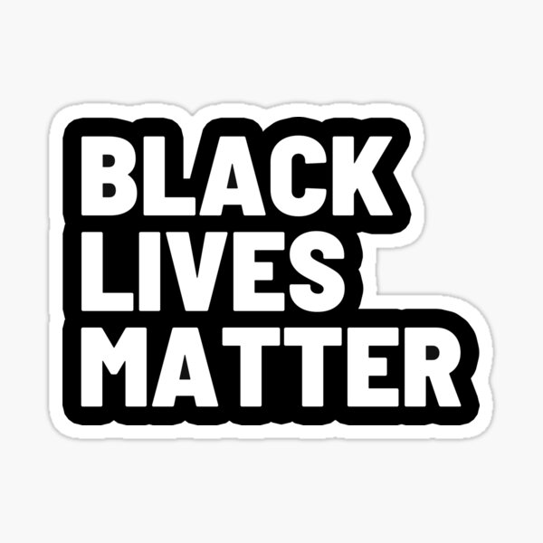 Artikel-Vorschau von Black Lives Matter - Rassengerechtigkeit, designt und verkauft von mydoodlesateme.
