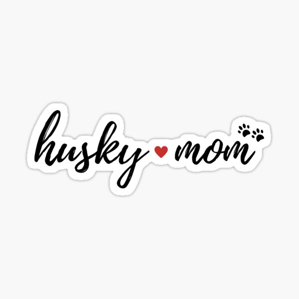 Item preview, Husky Mom designed and sold by kbracey-meraki.