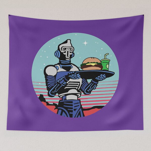 Item preview, Space Meal Force designed and sold by GeeklyShirts.