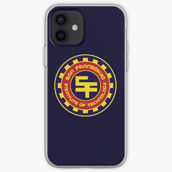 Nerd School iPhone Soft Case