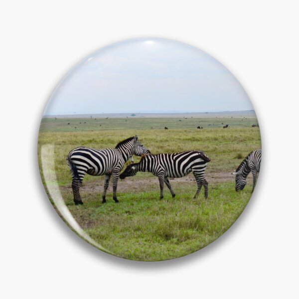 Item preview, Zebras in the Wild designed and sold by MidEast Designs.