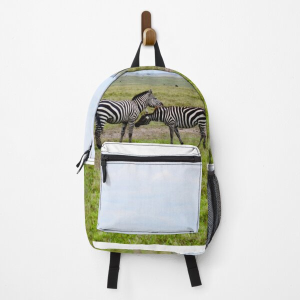Item preview, Zebras in the Wild designed and sold by MidEast Designs.