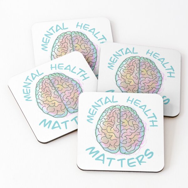 Item preview, Mental Health Matters designed and sold by colleenypoo76.