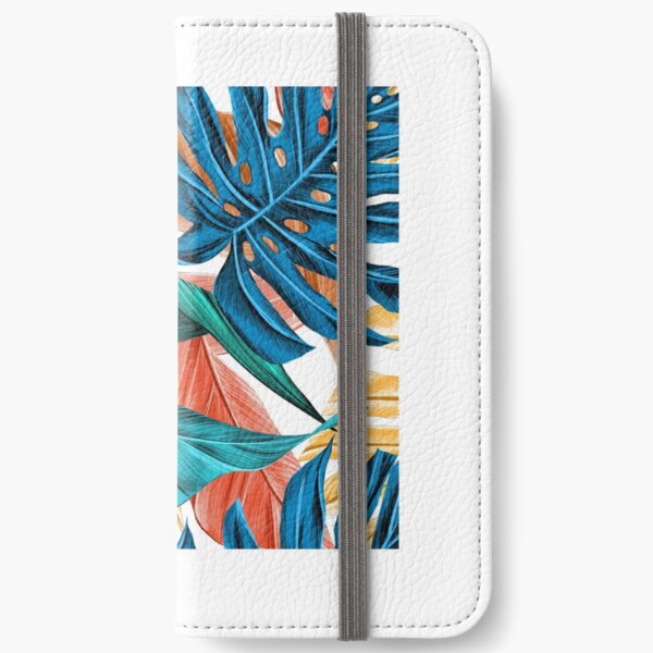 full of happiness iPhone Wallet