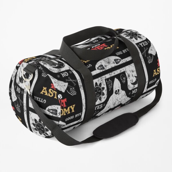 Ask Me About Astronomy - Ouija Duffle Bag