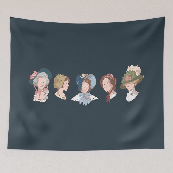Item preview, Bonnets and Ribbons designed and sold by Bethany Gustafson.