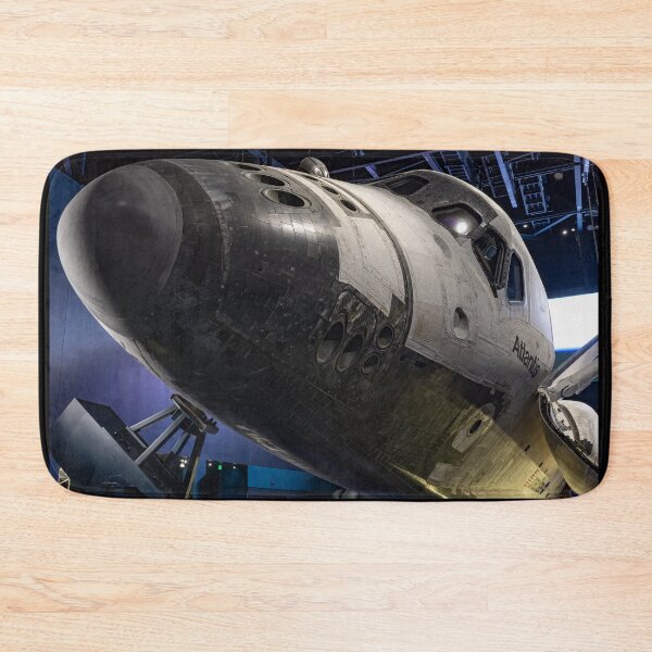 Artikelvorschau, Space Shuttle Atlantis Nase entworfen und verkauft von Jared Frankle.