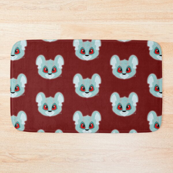 Item preview, Minimal Kougra (Ghost) designed and sold by DeRukoandCO.