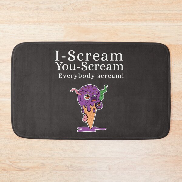 Item preview, I - scream you - scream everybody scream design  designed and sold by JobaBreezy.