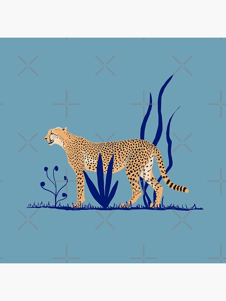 Cheetah number 1 by PrintablesP
