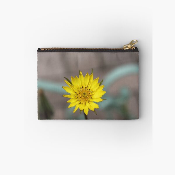 Item preview, Meadow showy goat's beard salsify yellow flower	 designed and sold by EstelleRossetti.
