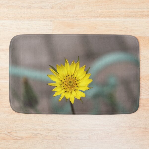 Item preview, Meadow showy goat's beard salsify yellow flower	 designed and sold by EstelleRossetti.