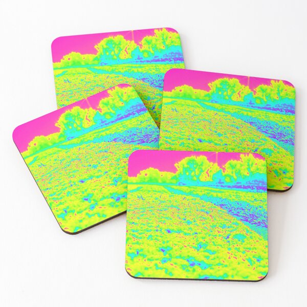 Item preview, Thermal Tulip Field designed and sold by Brody Maddox.