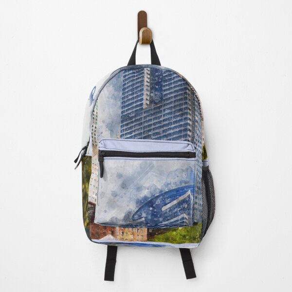 Item preview, Los Angeles, downtown,Pershing Square designed and sold by neteor.