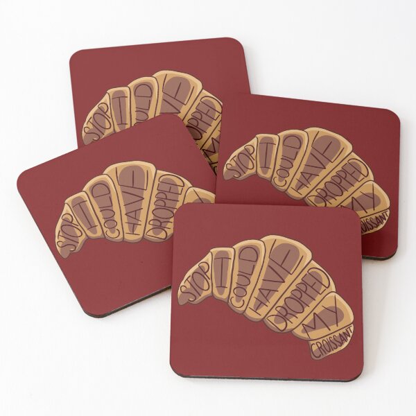Item preview, My Croissant! designed and sold by SolarNovae.