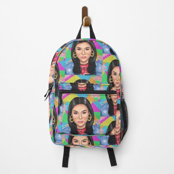 Item preview, Jasmine Flores of On My Block designed and sold by Toonskid.