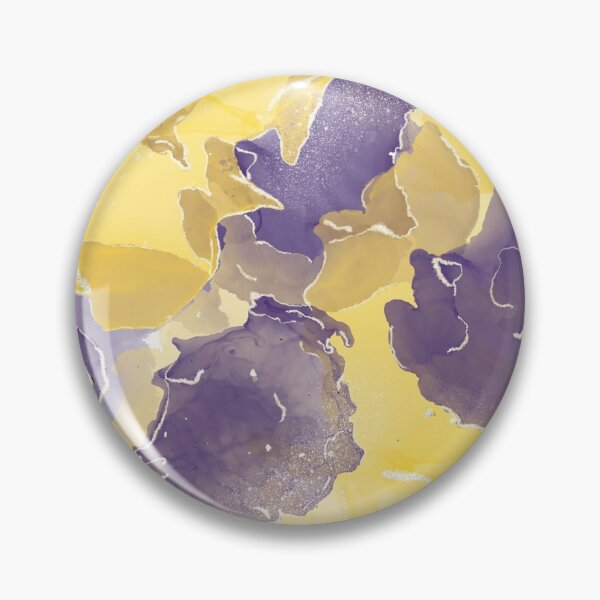 Item preview, Amethyst Gold Ink designed and sold by KelleyMorganART.