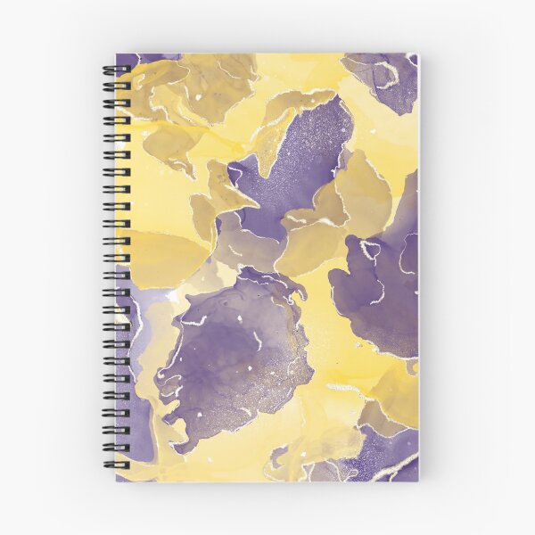 Item preview, Amethyst Gold Ink designed and sold by KelleyMorganART.