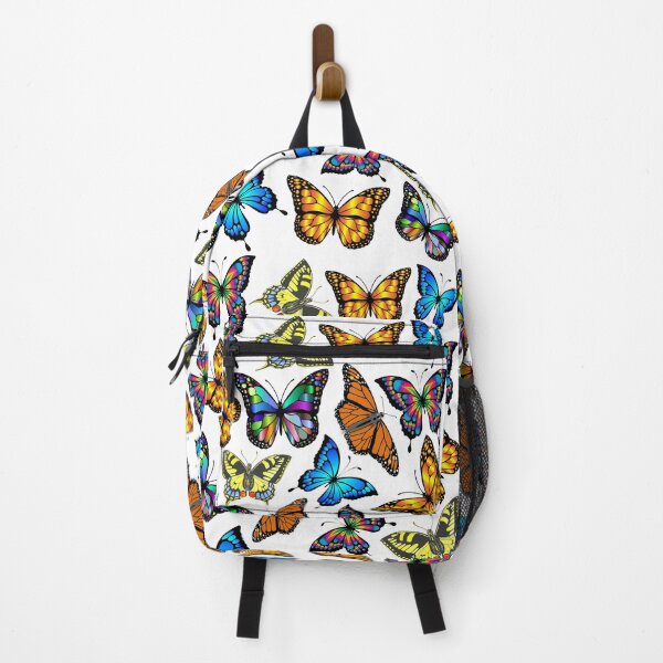 Item preview, Butterflies flying brightly design designed and sold by luvvvvvit.