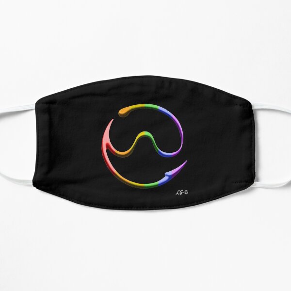 N//A Leona-Rdo Laughing Meme Unisex Washable Reusable Face Balaclava Mak Adjustable Ear Loops Anti Pollution with 2s-One Colour