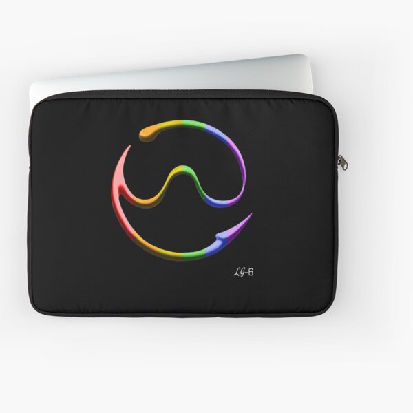 Chromatica lady gaga gay pride lgbtq Laptop Sleeve
