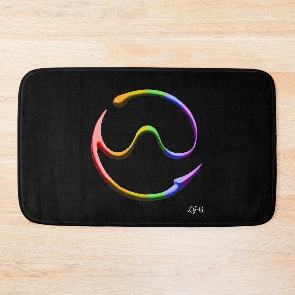 Item preview, Chromatica lady gaga gay pride lgbtq designed and sold by 87Designs.