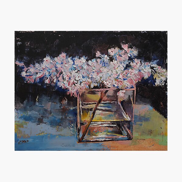 Lilacs Fotodruck