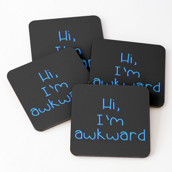 Item preview, Awkward designed and sold by JMDesignHouse.