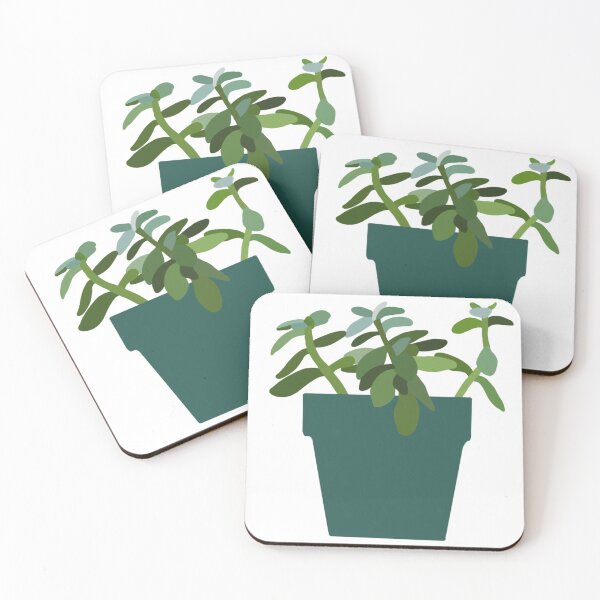 Item preview, Jade Plant Succulent  designed and sold by seabiscuit28.
