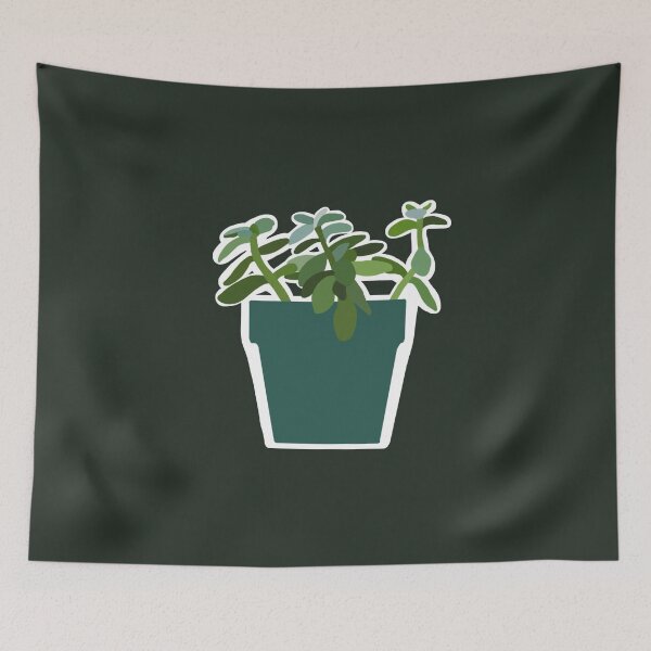 Item preview, Jade Plant Succulent  designed and sold by seabiscuit28.