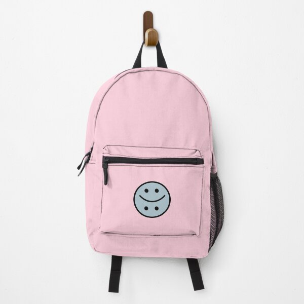 Item preview, Happy and Sad Smiley Blue designed and sold by hannahdroke.