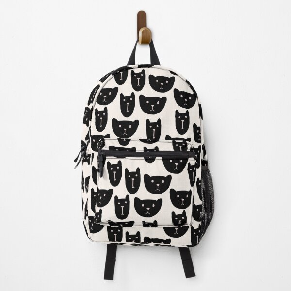 Item preview, Bear animal doodle cute black and white background designed and sold by TheSimpleMan.