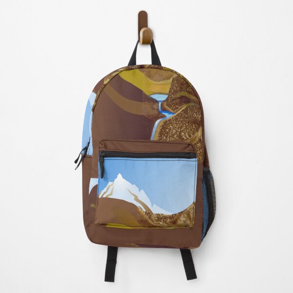 Magic Water - Tongariro National Park Backpack