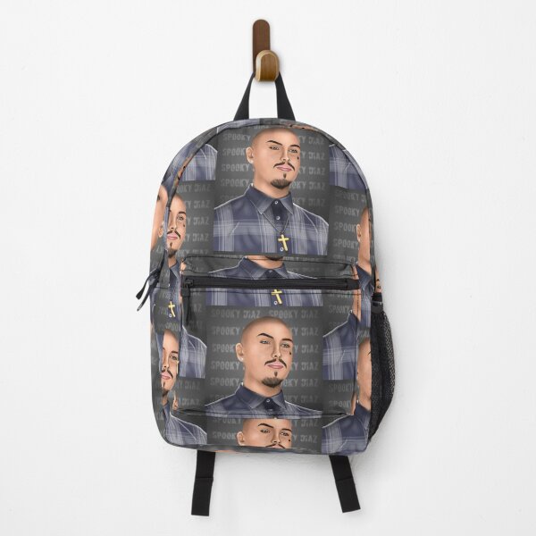 Item preview, Spooky Diaz of On My Block designed and sold by Toonskid.
