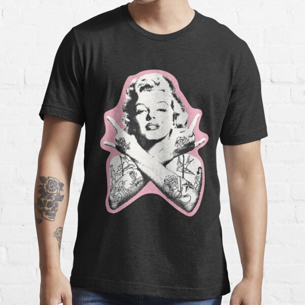 Marilyn Monroe Essential T-Shirt