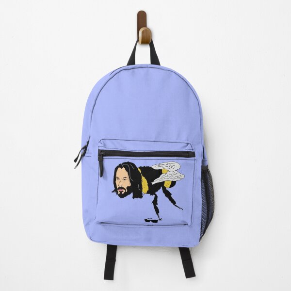 Item preview, Keanu Beeves designed and sold by Ryan Jardine (Pretty Weird).
