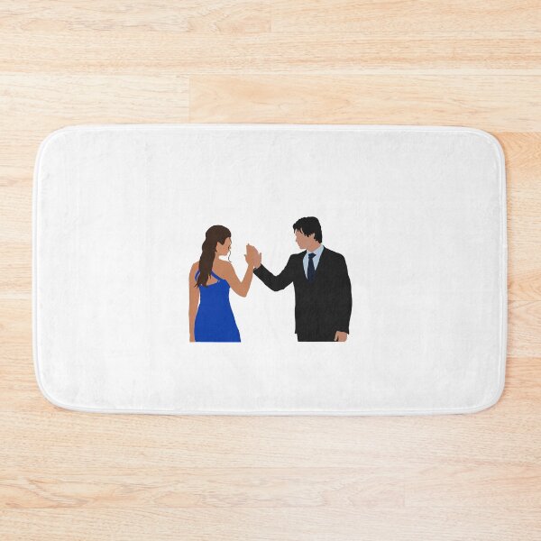 Item preview, Damon Salvatore and Elena Gilbert designed and sold by madeline-ad.