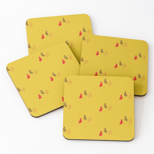 Item preview, Autumn Leaves Simple Oak Leaf Design designed and sold by NancyMerkle.
