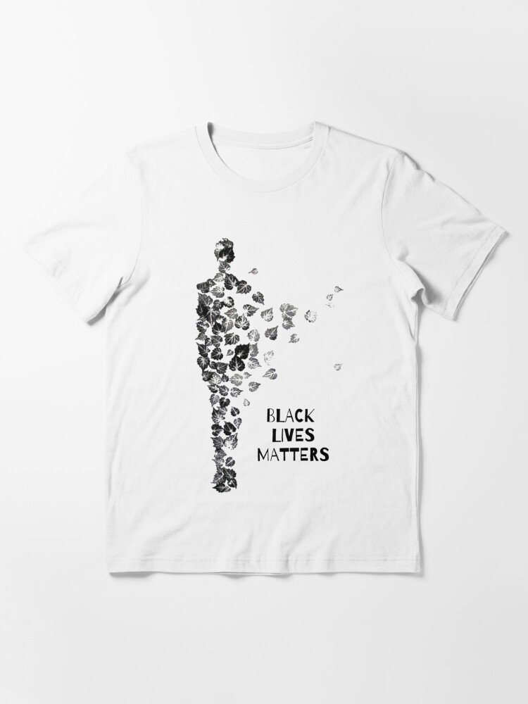 Black Lives Matter Flower T-Shirt (XL)  Shop the Black Lives Matter  Official Store