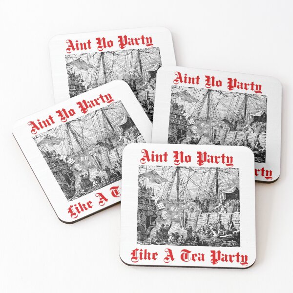 Item preview, Ain't No Party Like a Tea Party designed and sold by hdavey91.
