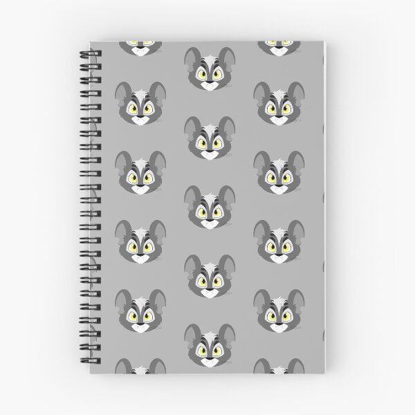 Item preview, Minimal Kougra (Skunk) designed and sold by DeRukoandCO.