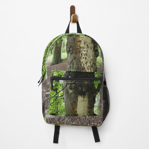 Item preview, Boomstam met inscripties designed and sold by CamphuijsenArt.