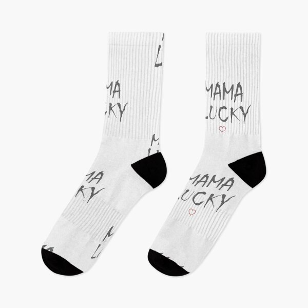 Item preview, Mama Lucky  , Shirts With Quotes , funny  Shirts With Sayings designed and sold by Soukainadesign.
