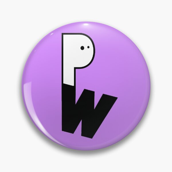 Item preview, Pretty Weird Logo designed and sold by Ryan Jardine (Pretty Weird).